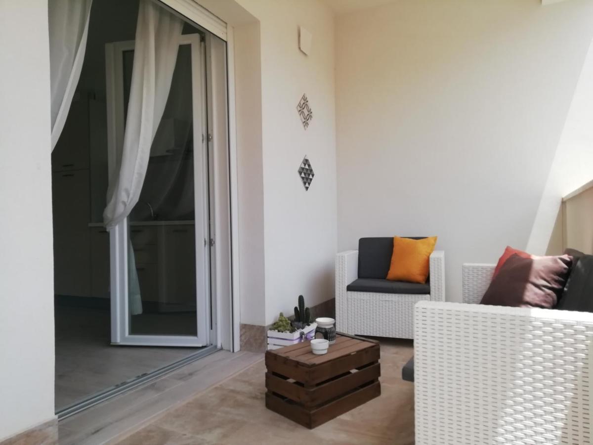 Volturno3 Suites & More Mazara del Vallo Eksteriør bilde