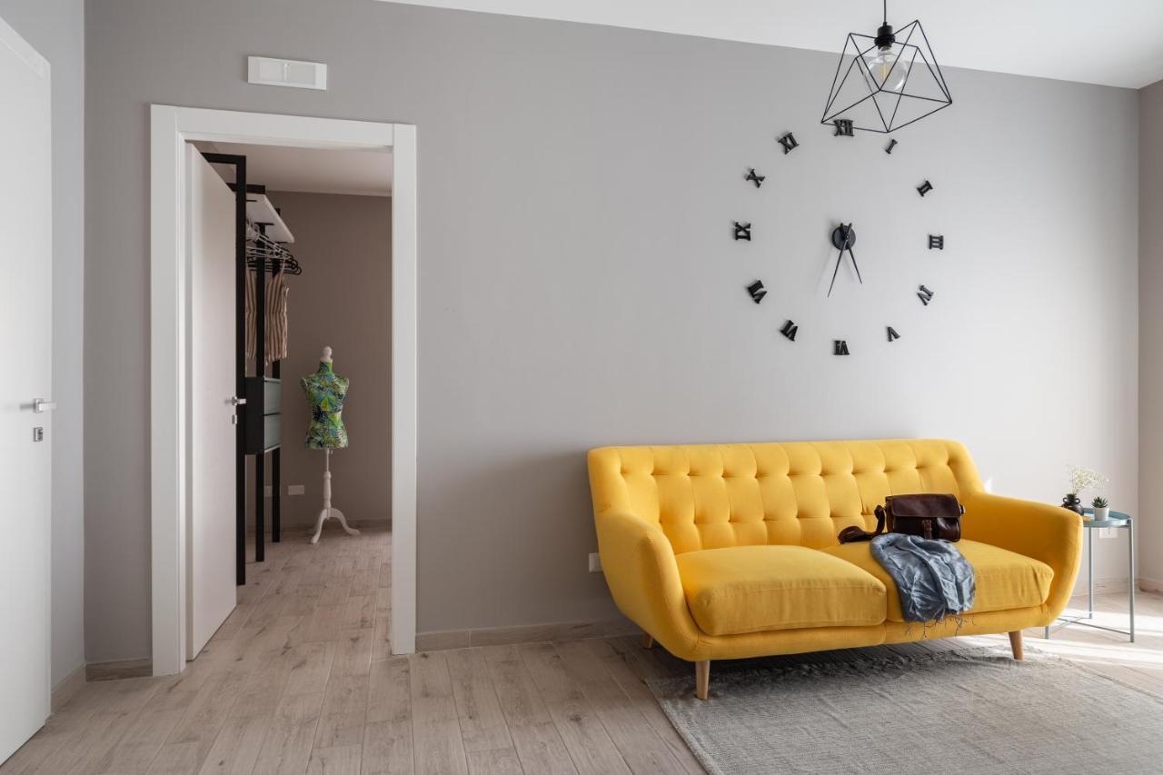 Volturno3 Suites & More Mazara del Vallo Eksteriør bilde