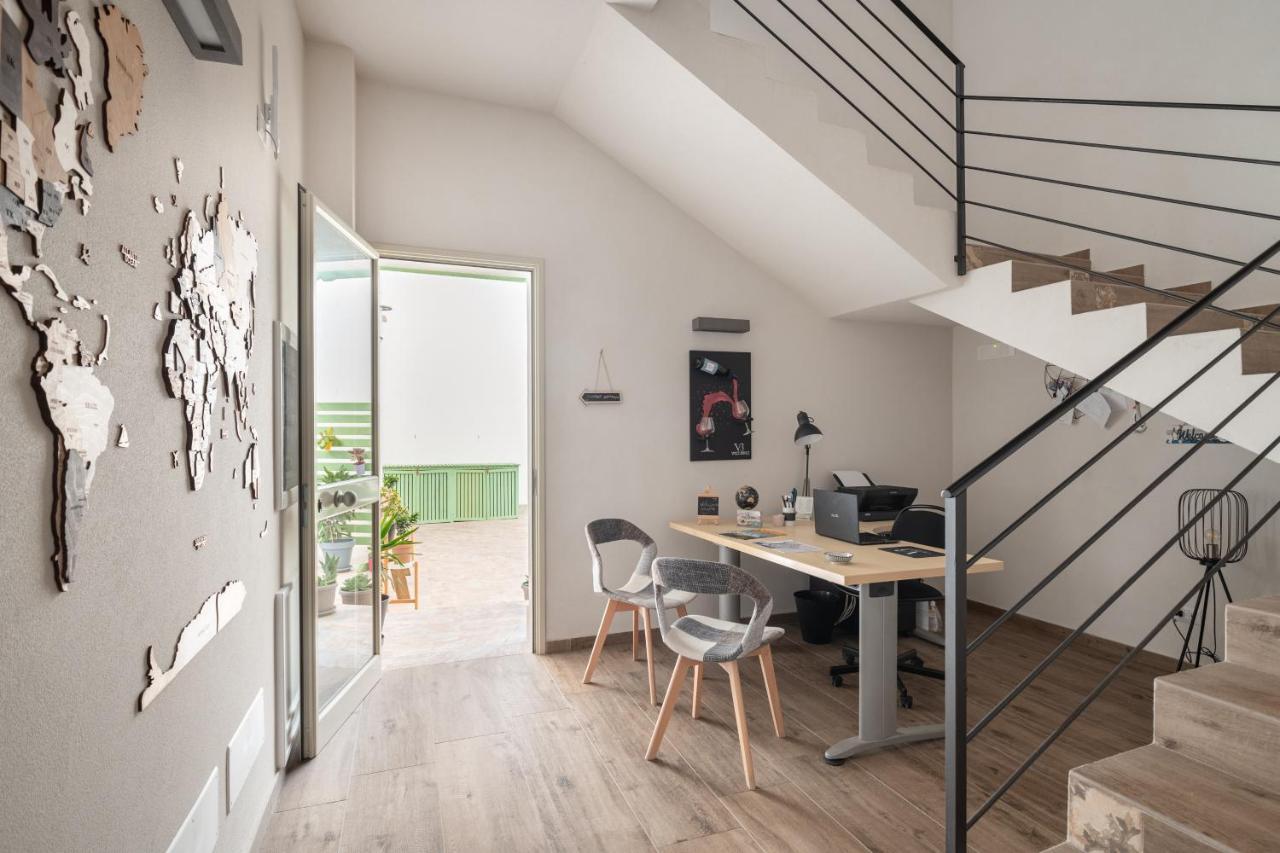 Volturno3 Suites & More Mazara del Vallo Eksteriør bilde