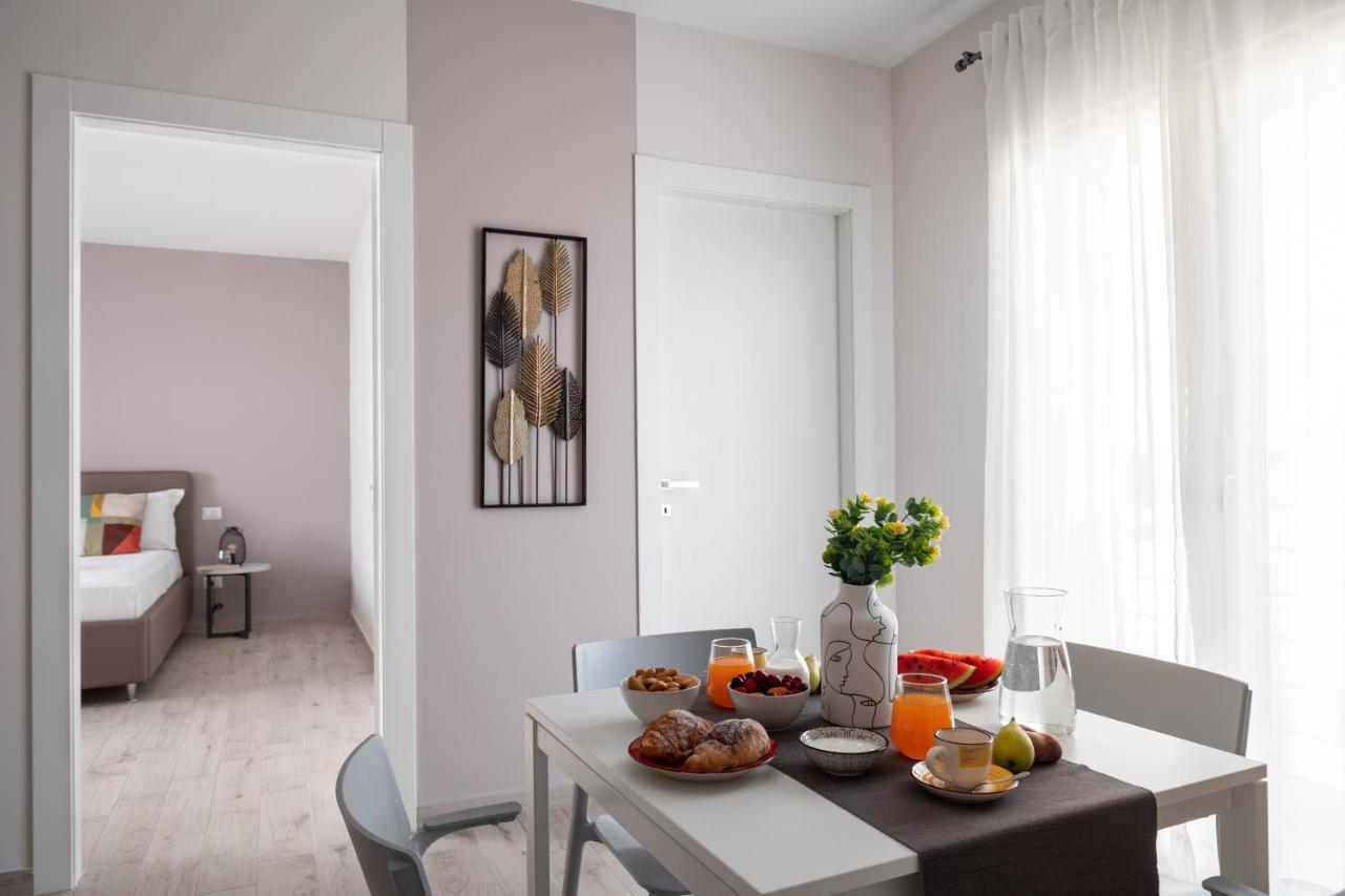 Volturno3 Suites & More Mazara del Vallo Eksteriør bilde