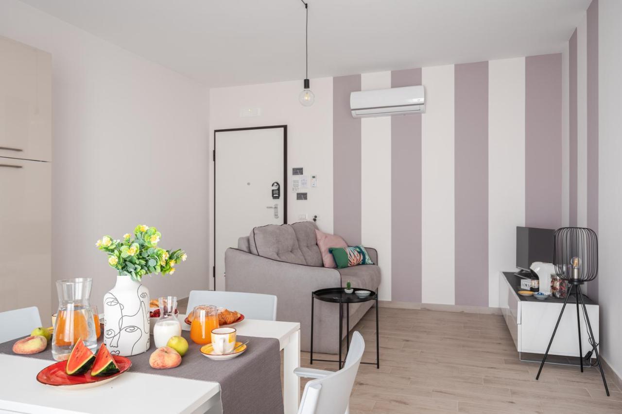 Volturno3 Suites & More Mazara del Vallo Eksteriør bilde