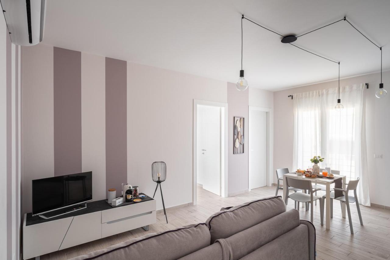 Volturno3 Suites & More Mazara del Vallo Eksteriør bilde