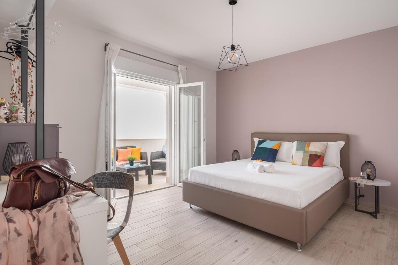 Volturno3 Suites & More Mazara del Vallo Eksteriør bilde