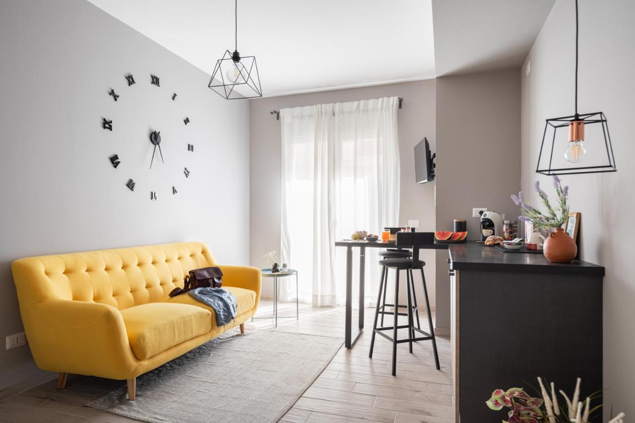Volturno3 Suites & More Mazara del Vallo Eksteriør bilde