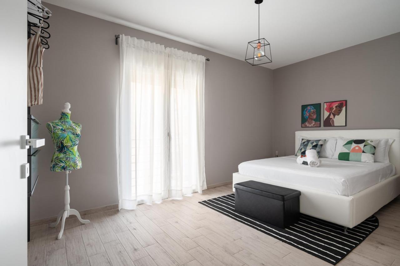 Volturno3 Suites & More Mazara del Vallo Eksteriør bilde