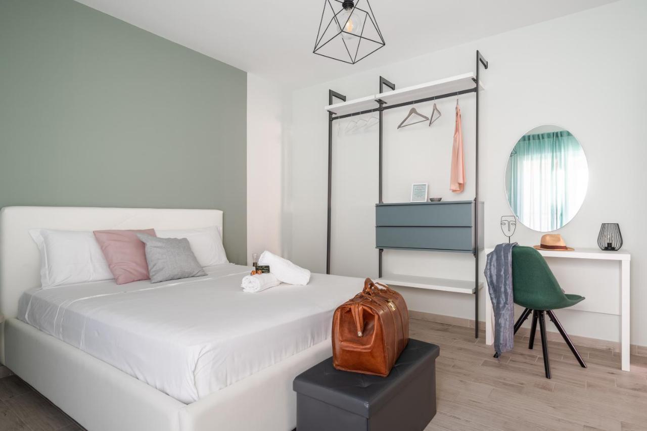 Volturno3 Suites & More Mazara del Vallo Eksteriør bilde