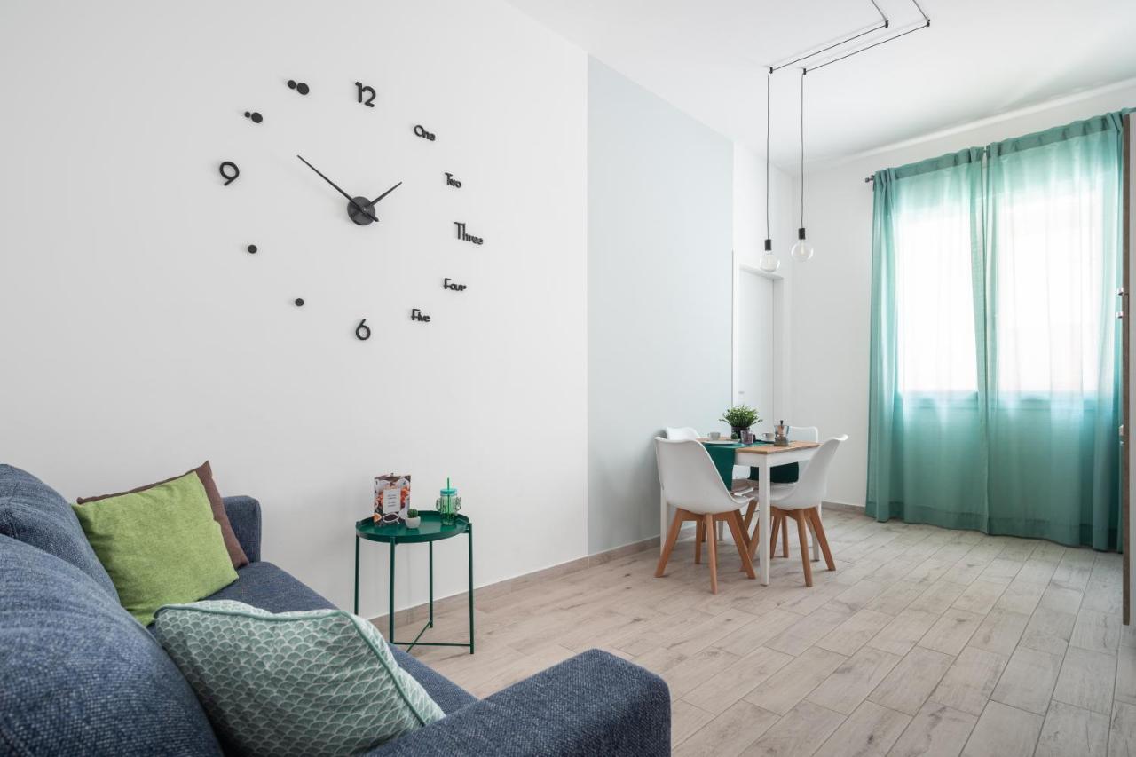 Volturno3 Suites & More Mazara del Vallo Eksteriør bilde