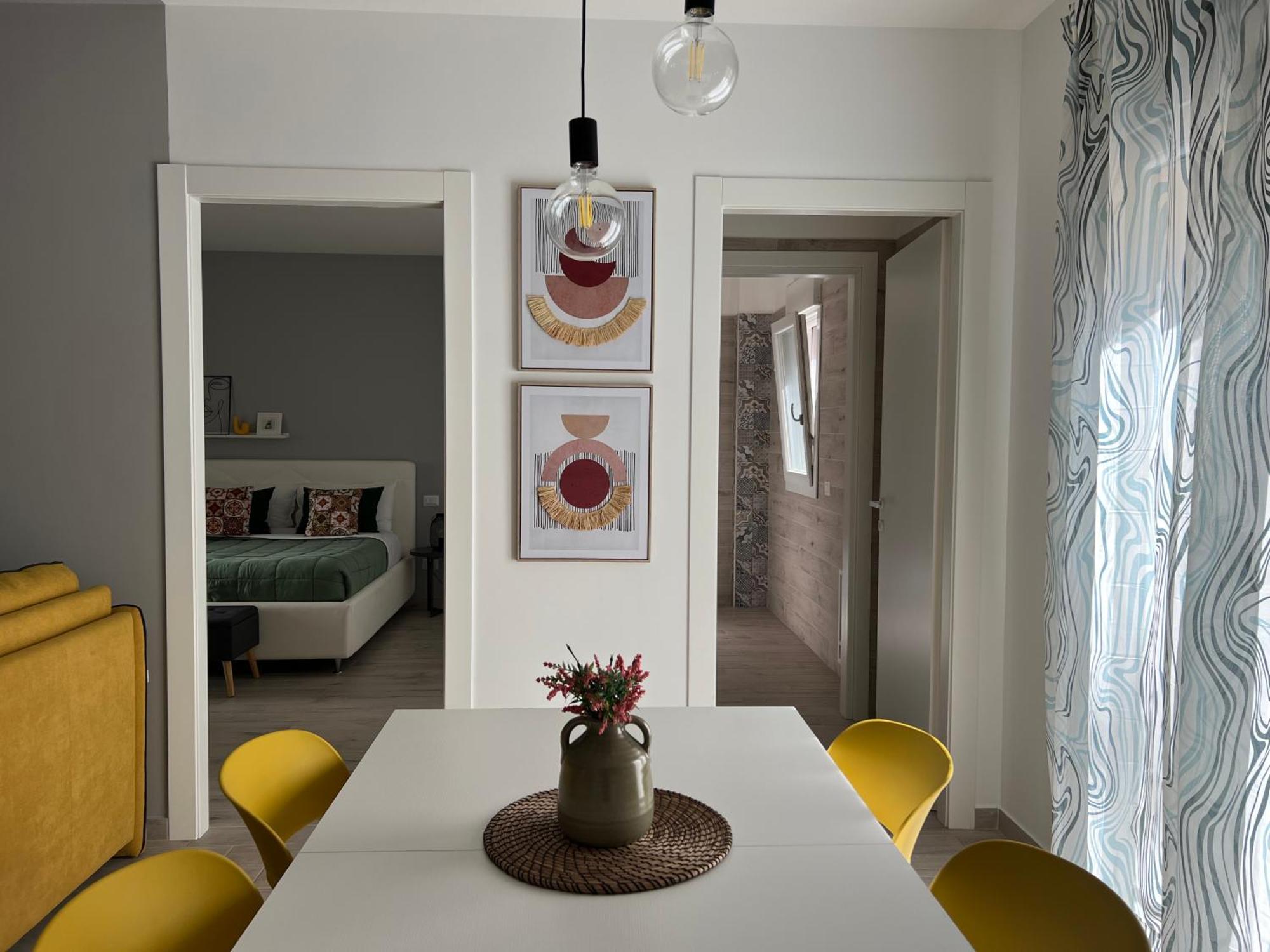Volturno3 Suites & More Mazara del Vallo Eksteriør bilde